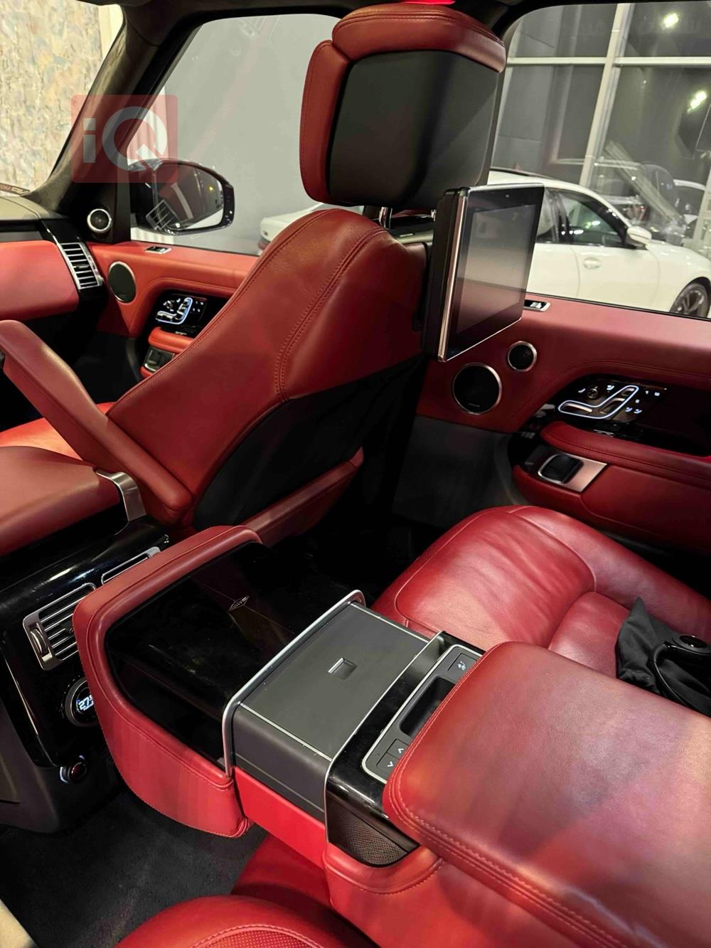 لاند ڕۆڤەر ڕانج ڕۆڤەر ڤۆگ